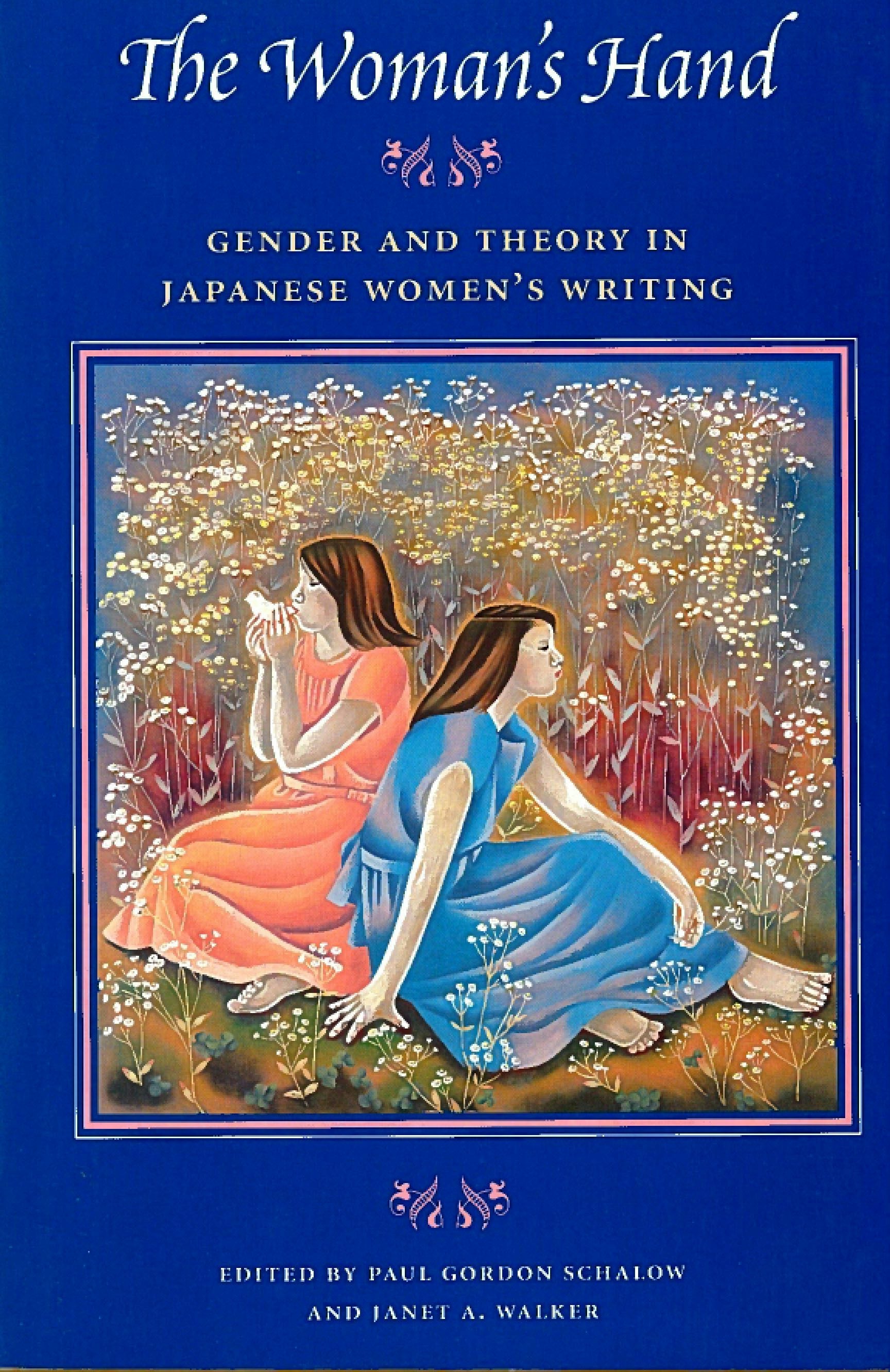 Book cover image for The Woman’s Hand ISBN: 9780804727228